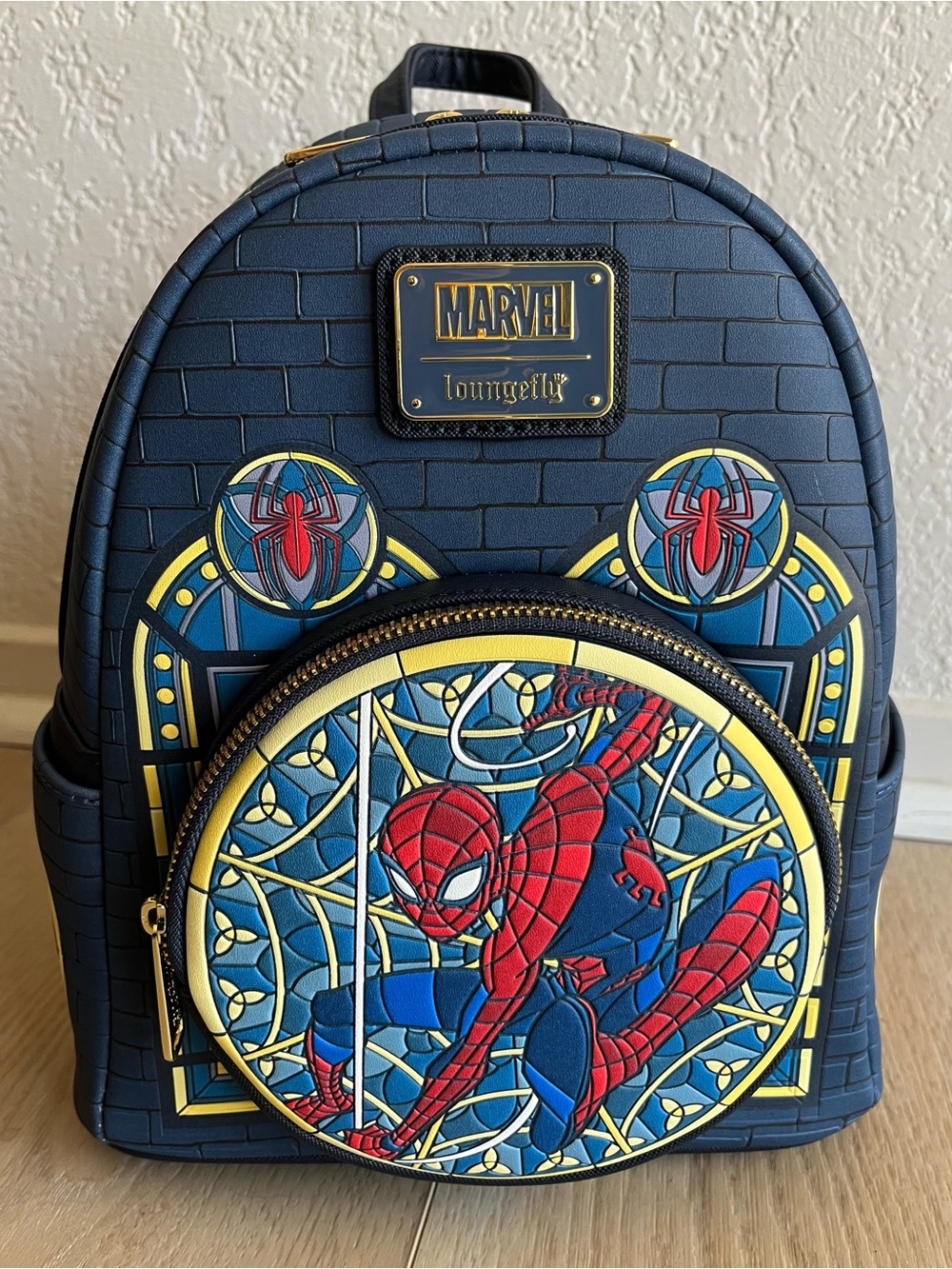 Loungefly Spiderman bag